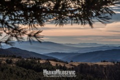 Osogovačka planina (Šapka 2188mnv)