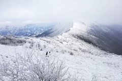 Suva planina (Sokolov kamen 1523m)