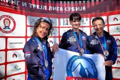 „Trka oko tri jezera“ - 2. kola Treking Trejl lige Srbije