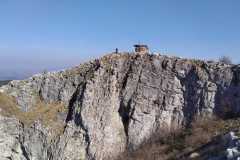 Vidlič (Basarski kamen 1373mnv), Stara planina (Rosomački vrh 1250mnv) i Rosomački lonci (Slavinjsko grlo)