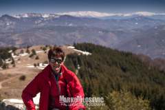 Zladovačka planina (Koćurac i Zelenčev vrh 1574m)